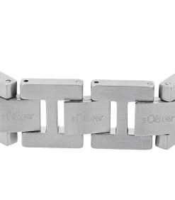 Armband voor mannen, roestvrij staal