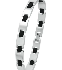 Armband voor mannen, roestvrij staal
