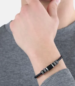 Armband voor mannen, roestvrij staal