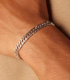 Armband Zilver zilverkleurig