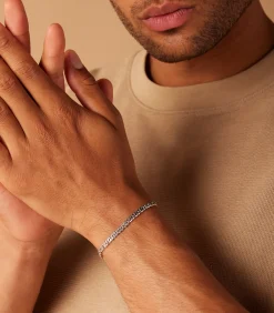 Armband Zilver zilverkleurig