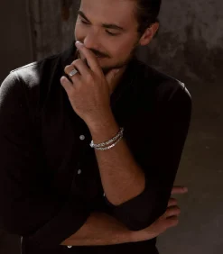 Armband Zilver zilverkleurig