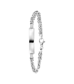 Armband Zilver zilverkleurig