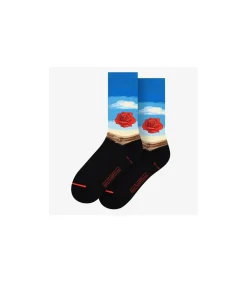 Art sox meditative rose