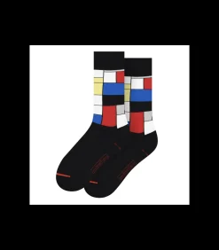 Art sox Mondriaan