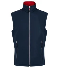 ASCENDER - Body Warmer - Donkerblauw