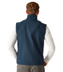 ASCENDER - Body Warmer - Donkerblauw