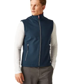 ASCENDER - Body Warmer - Donkerblauw