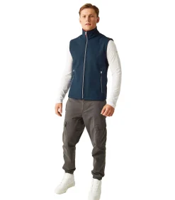 ASCENDER - Body Warmer - Donkerblauw