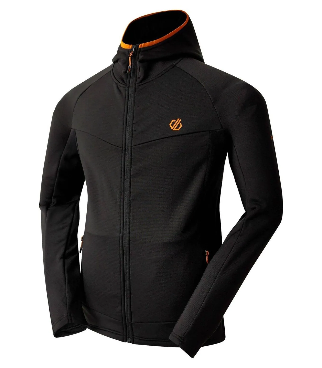 ASSIMILATE IV - Vest - Zwart