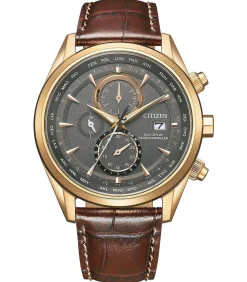 AT8263-10H - Quartz - 43mm - 10ATM