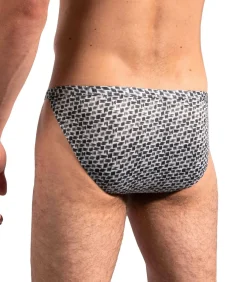 Atletische slip RED2171