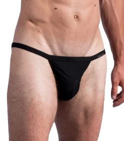 Atletische slip RED2161