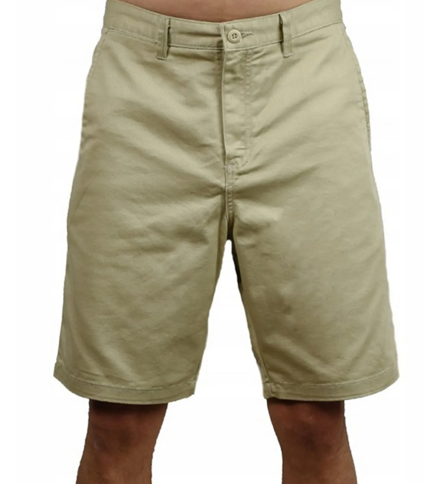 AUTHENTIC - Korte Broek - Olijfgroen