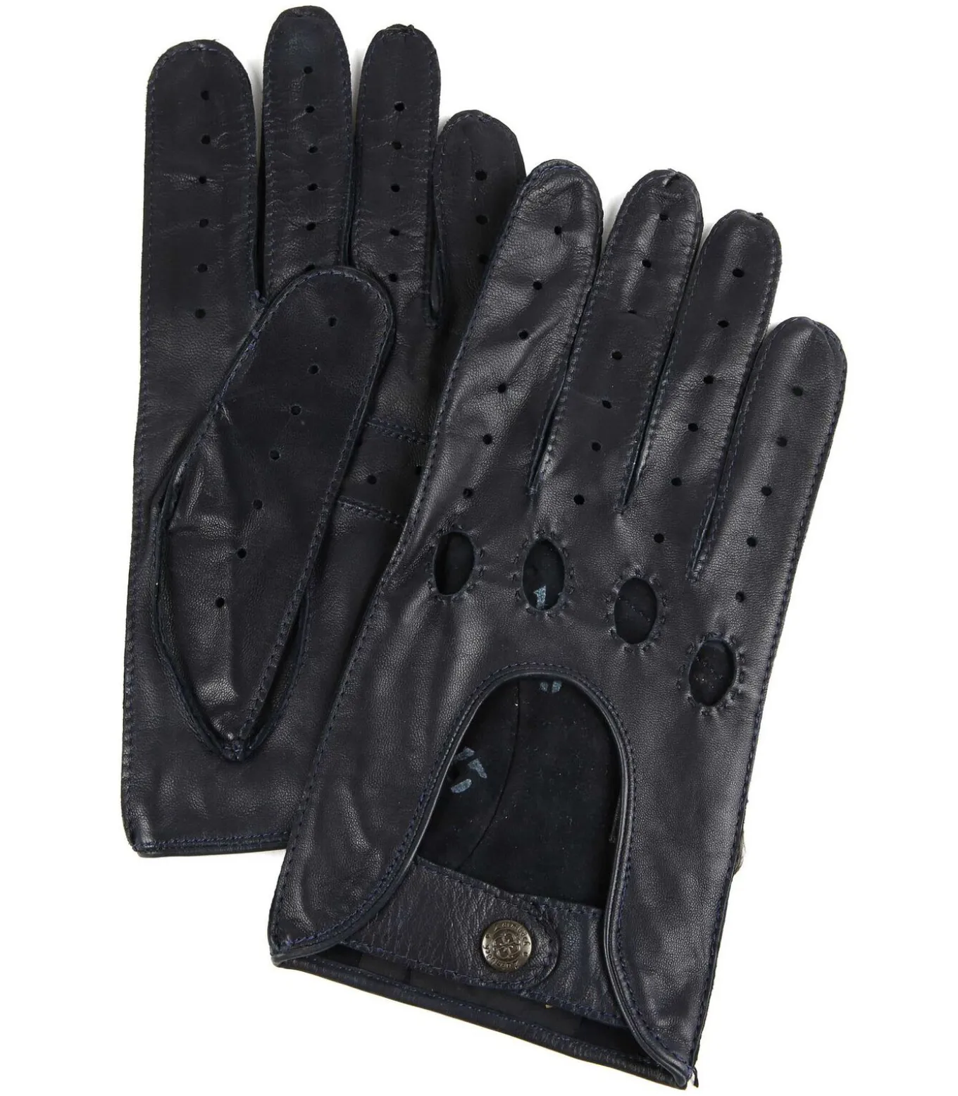 Autohandschoen Miami Navy