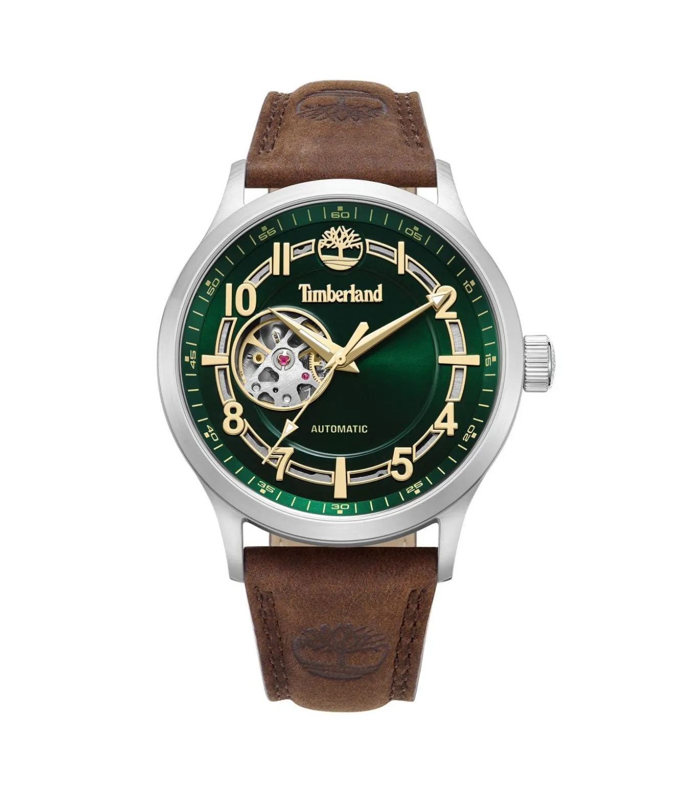 Automatisch horloge Langerbuck Green
