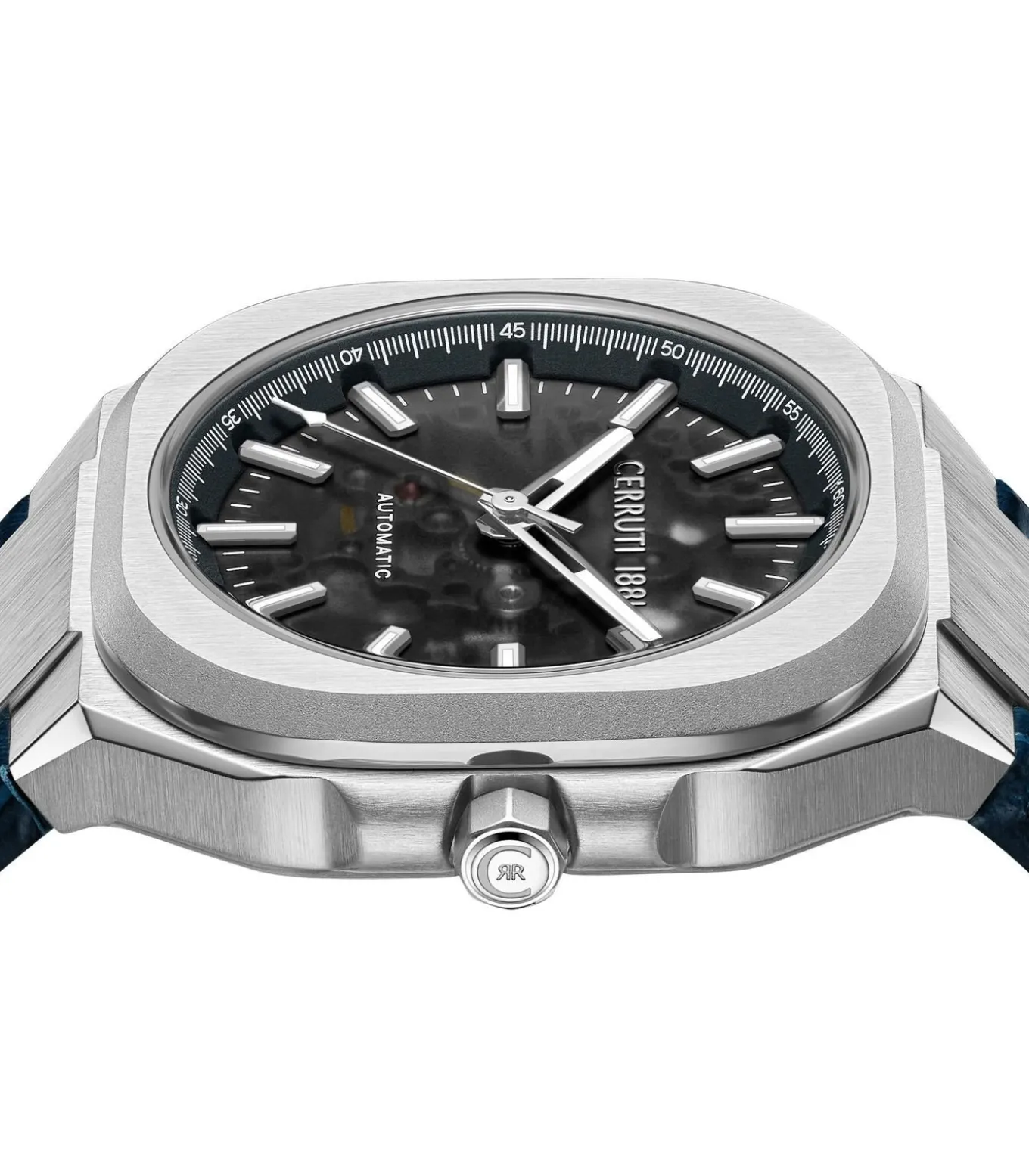 Automatisch horloge Leadri Blue