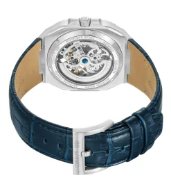 Automatisch horloge Leadri Blue