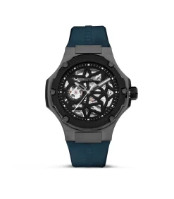 Automatisch horloge Lucardo Black