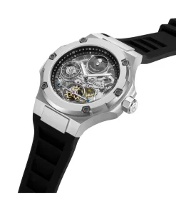 Automatisch horloge Lucardo Silver