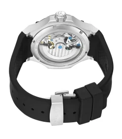 Automatisch horloge Lucardo Silver