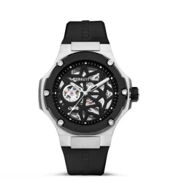 Automatisch horloge Lucardo Black