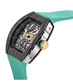 Automatisch horloge Ovaro Green
