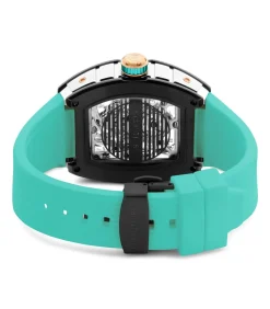 Automatisch horloge Ovaro Green