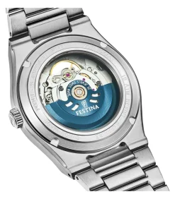 Automatisch horloge Rivé Swiss Made Black