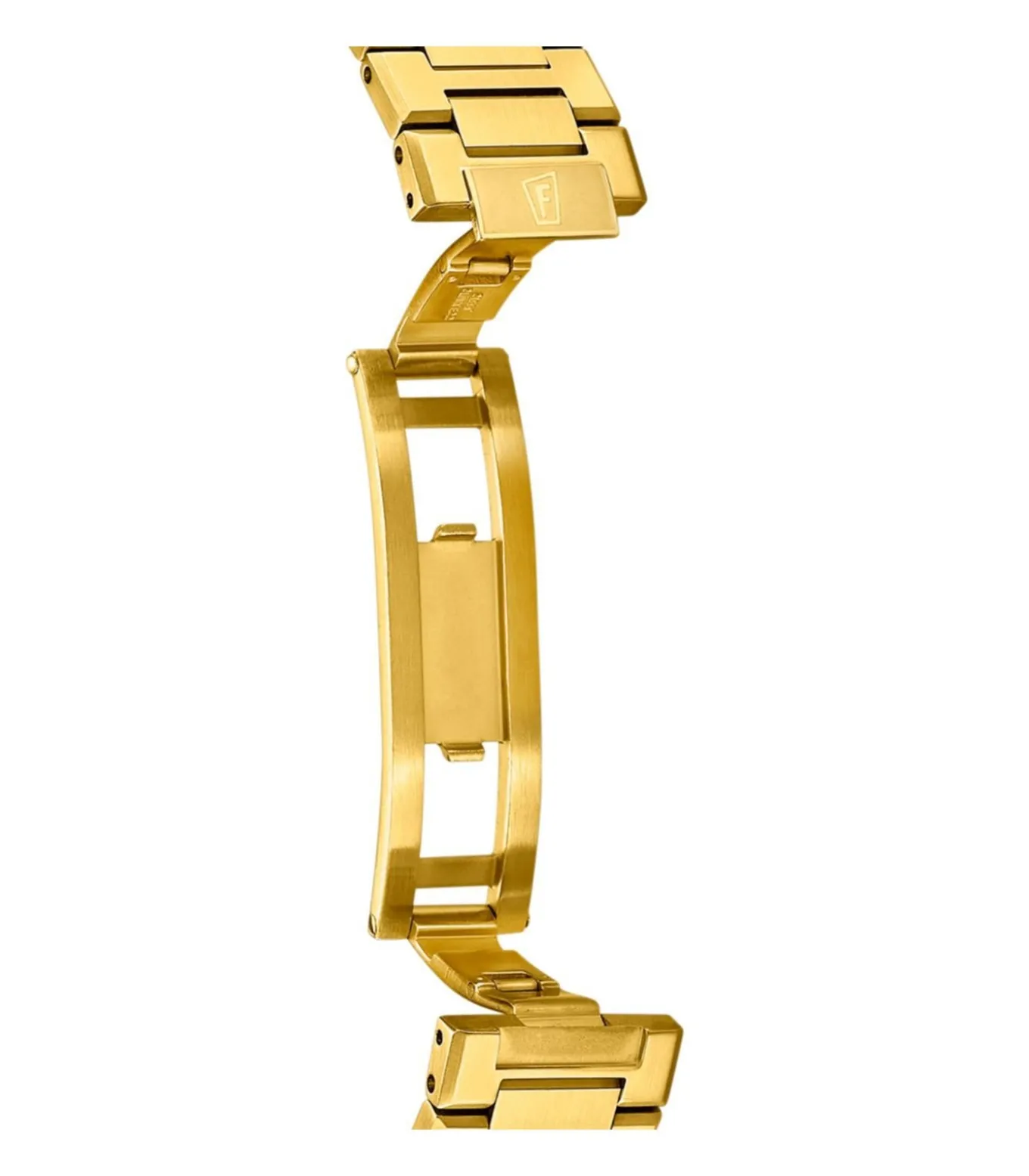 Automatisch horloge Rivé Swiss Made Gold