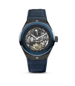 Automatisch horloge Ruscello Blue
