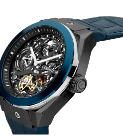 Automatisch horloge Ruscello Blue
