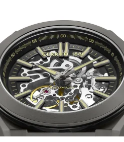 Automatisch horloge Ruscello Black