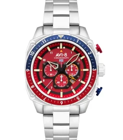 AV-4100-22 - Quartz - 43mm - 5ATM