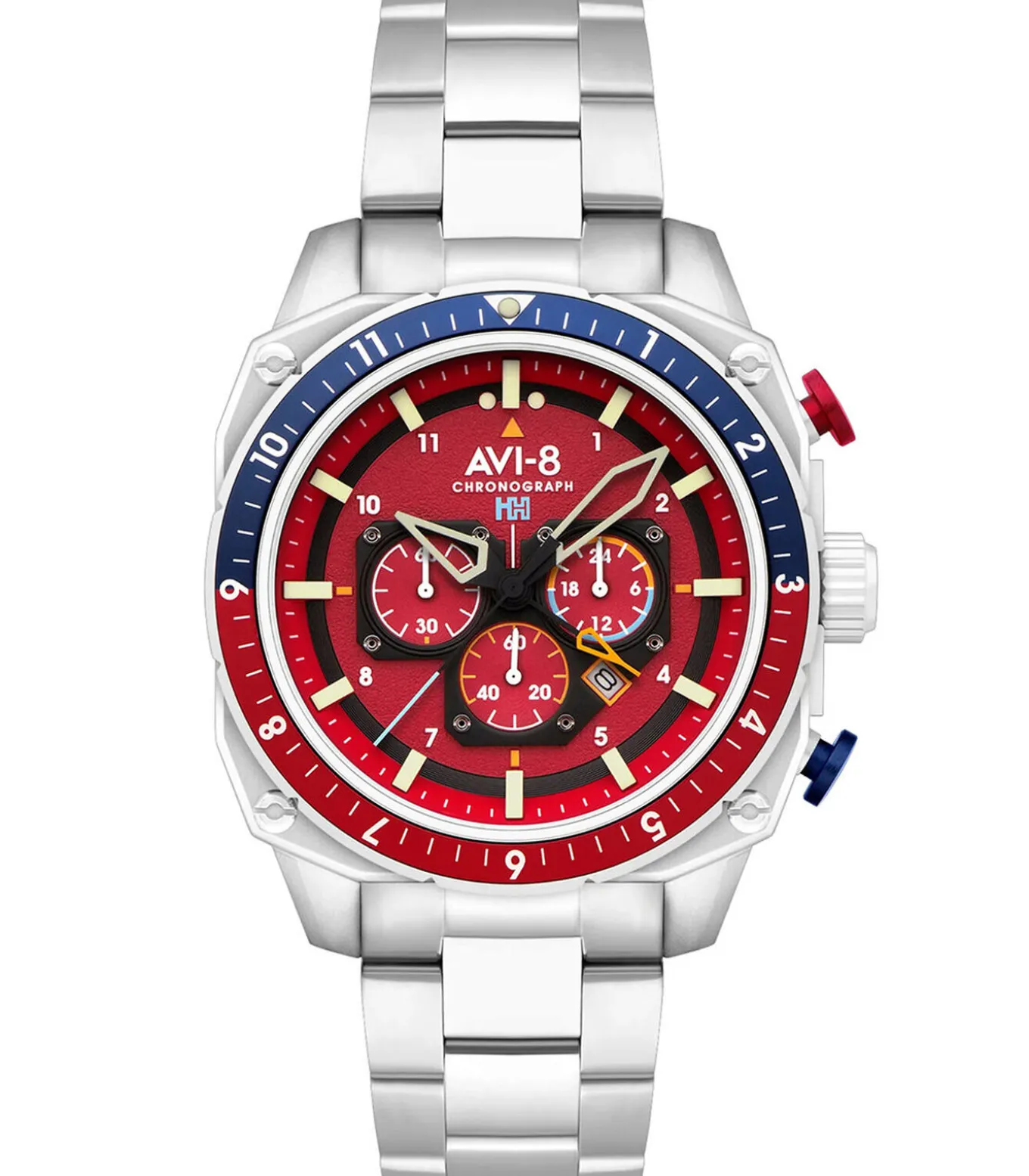 AV-4100-22 - Quartz - 43mm - 5ATM
