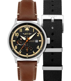 AV-4101-0B - Quartz - 44mm - 5ATM