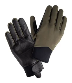AVIO - Handschoenen - Donker Bruin