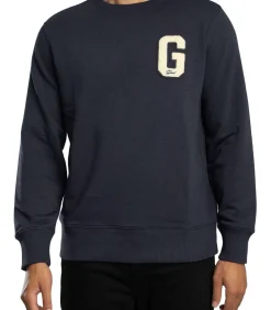 Badge-Sweatshirt