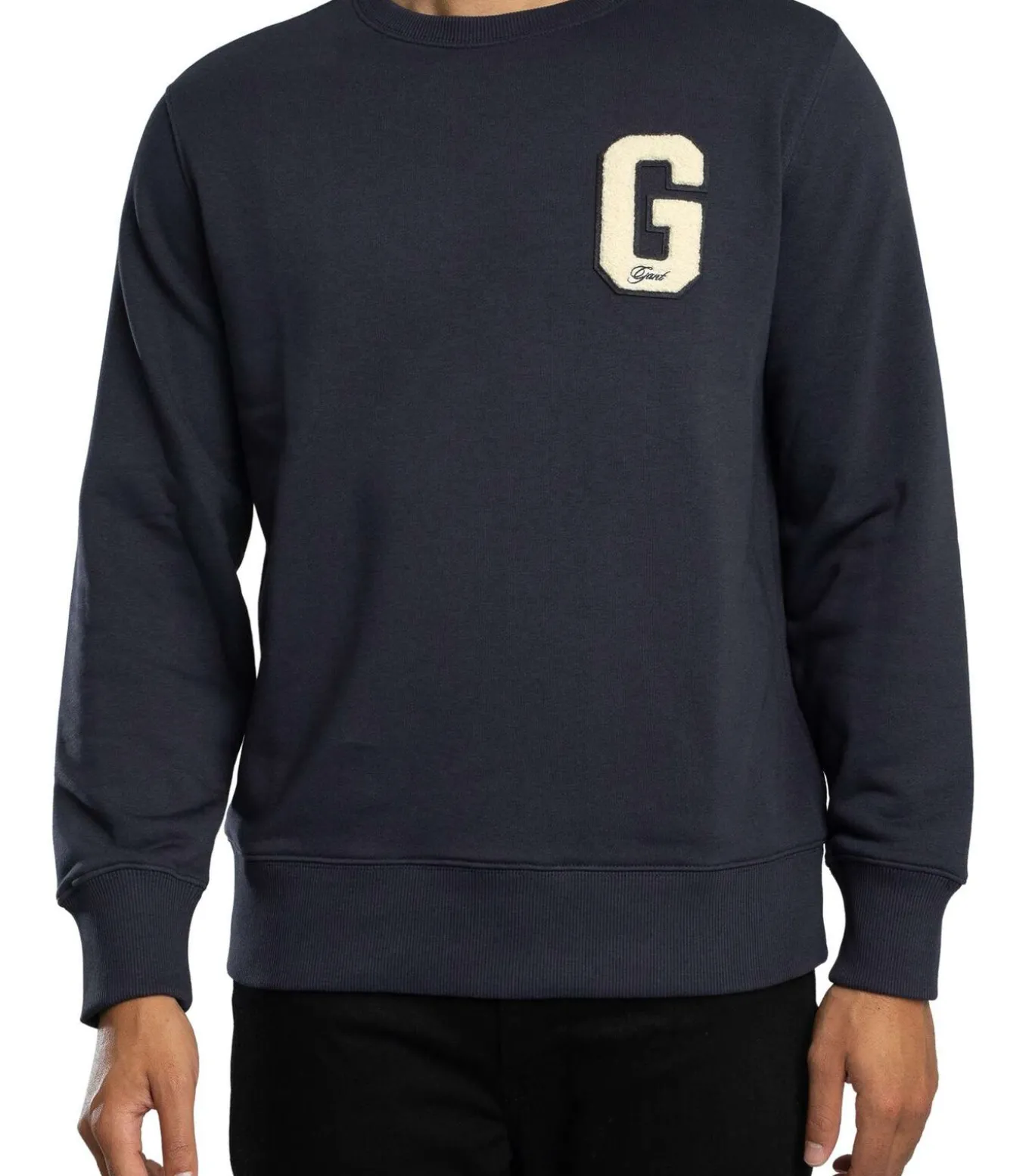 Badge-Sweatshirt