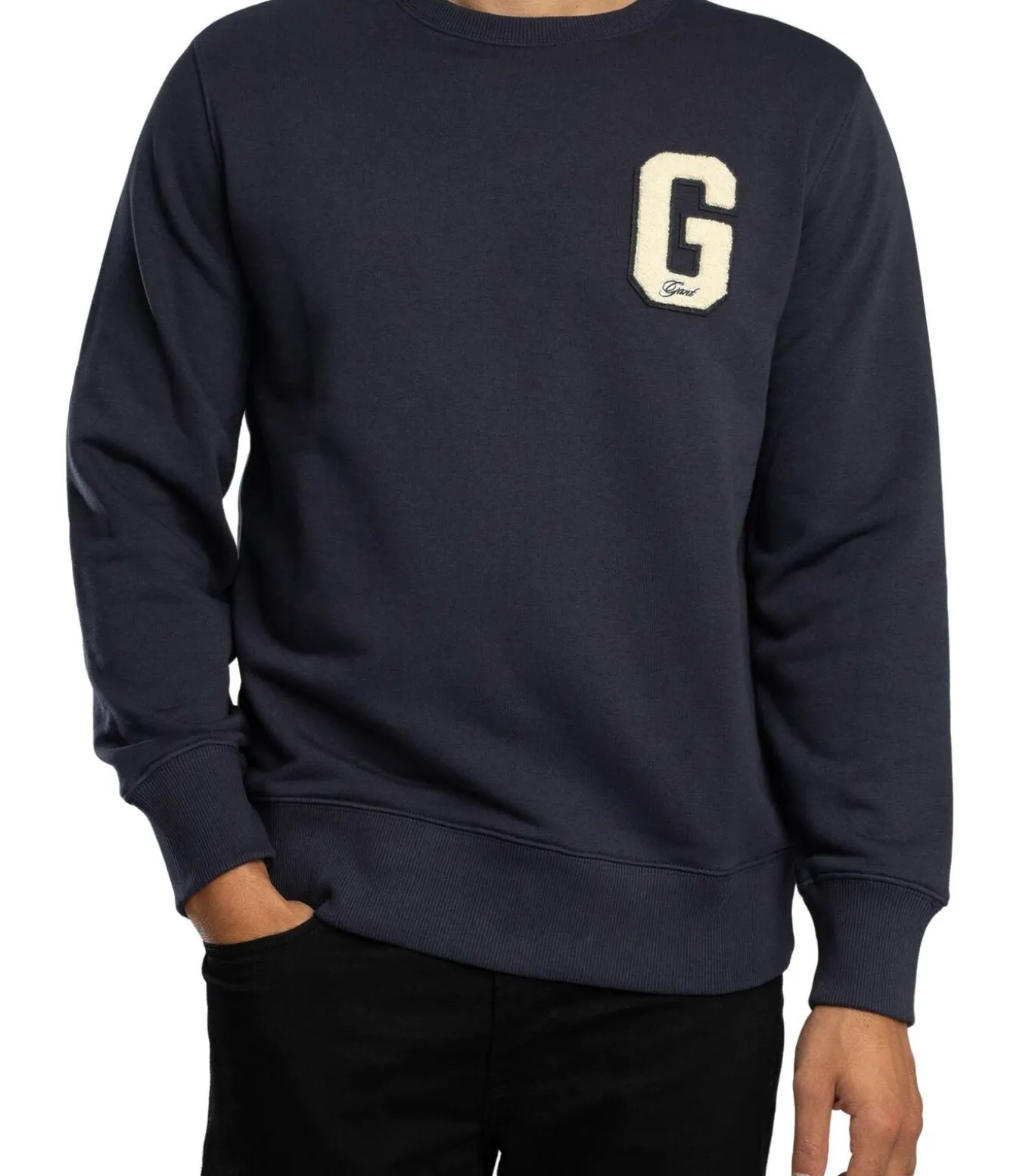 Badge-Sweatshirt
