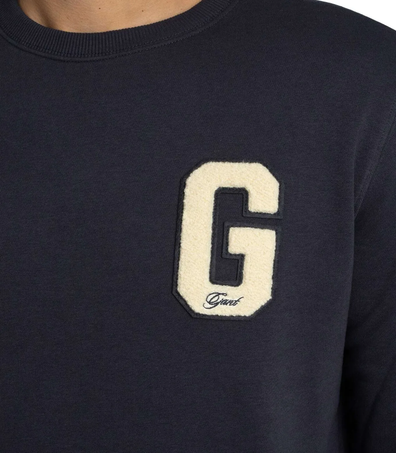 Badge-Sweatshirt