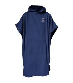 Badponcho voor kinderen van 100% katoen, LOGO