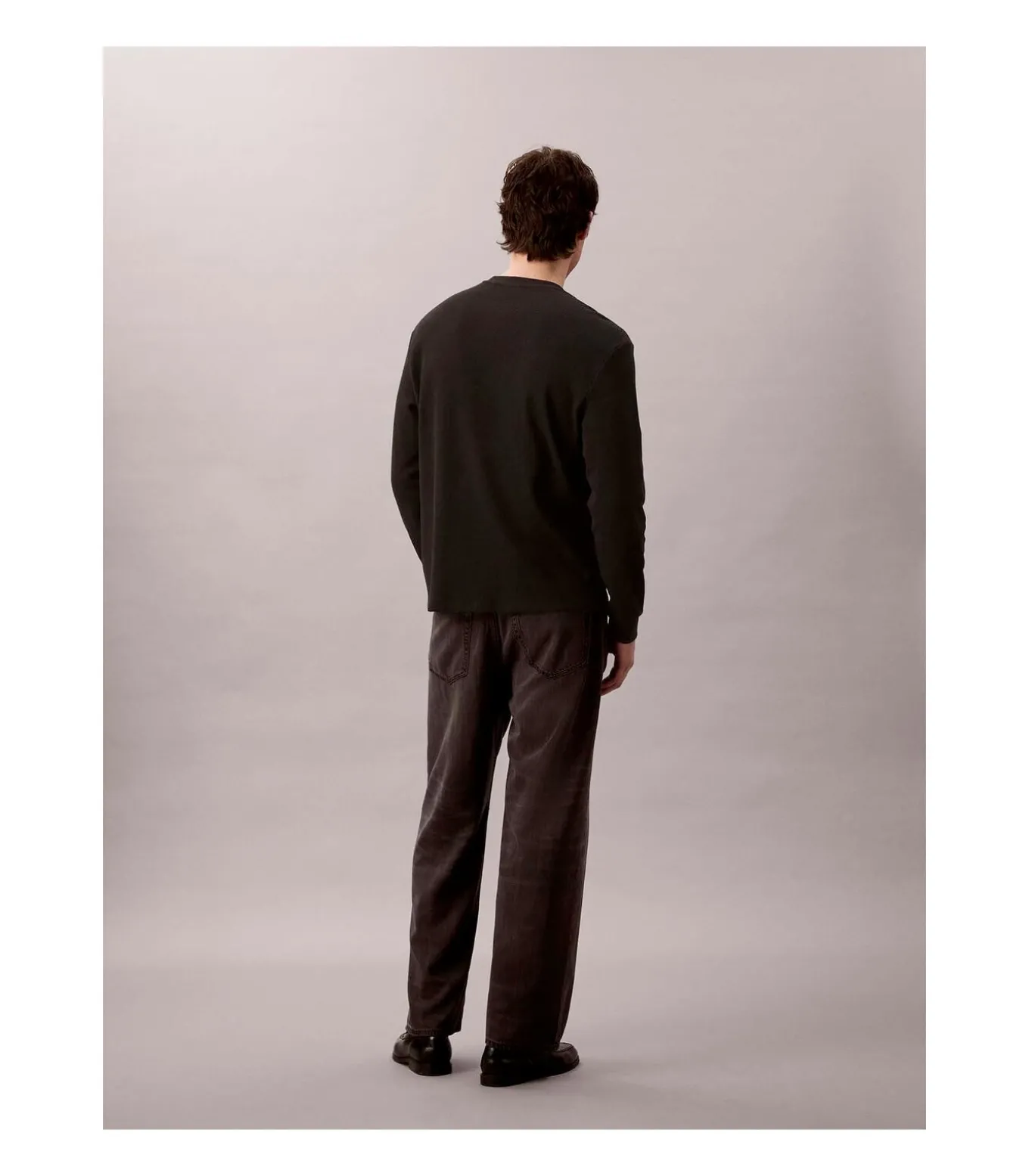 Baggy Charcoal Ash J