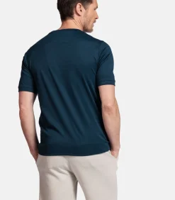 Baileys Basic T-shirt - Donkerblauw