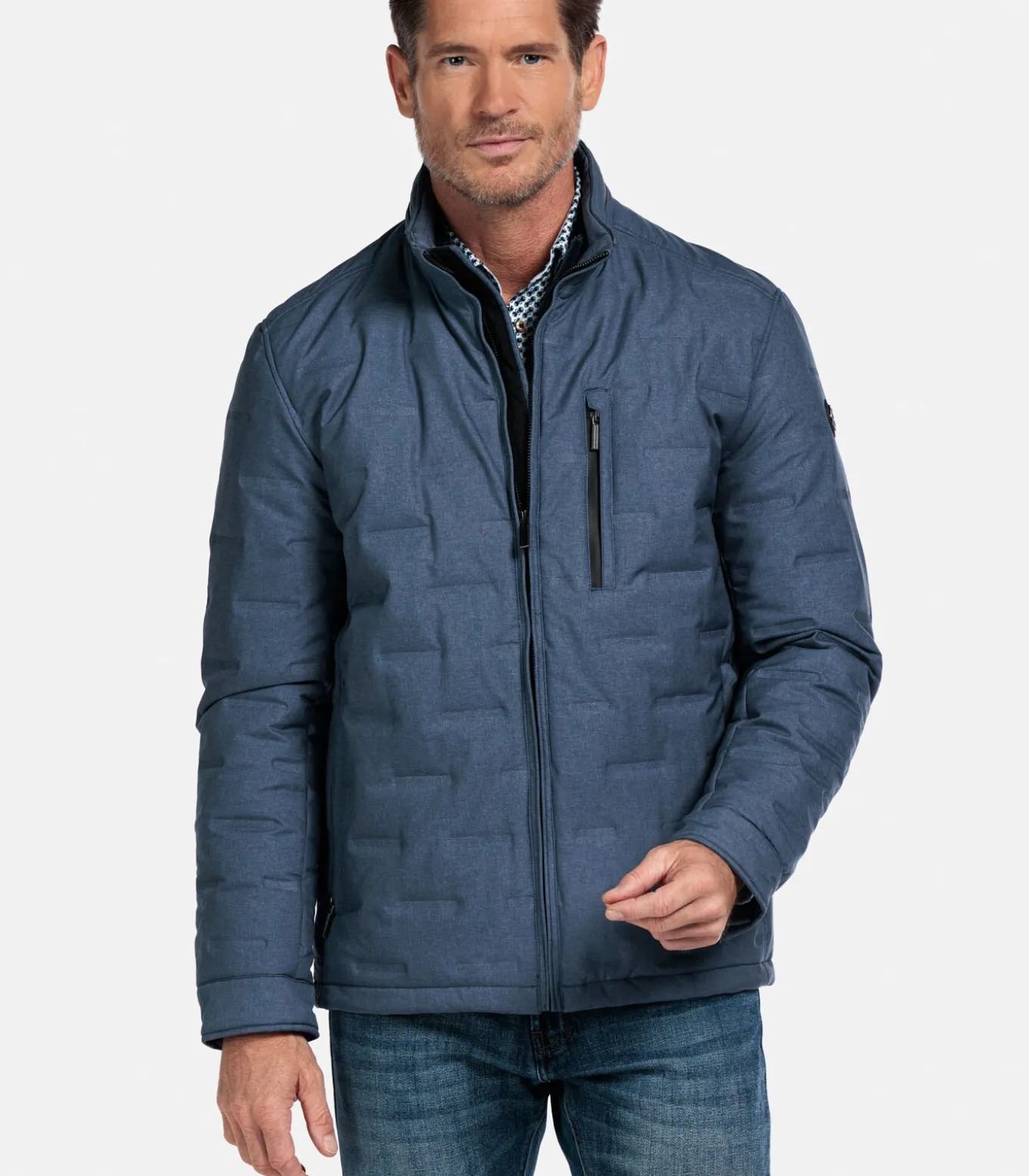 Baileys jas - Denim