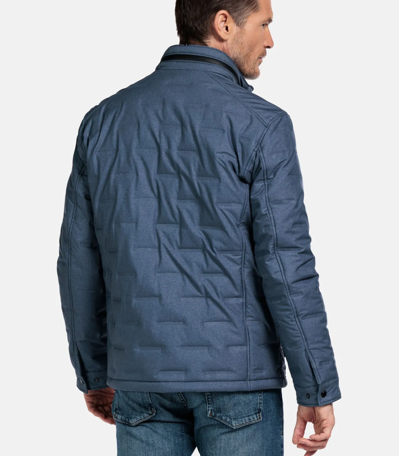 Baileys jas - Denim