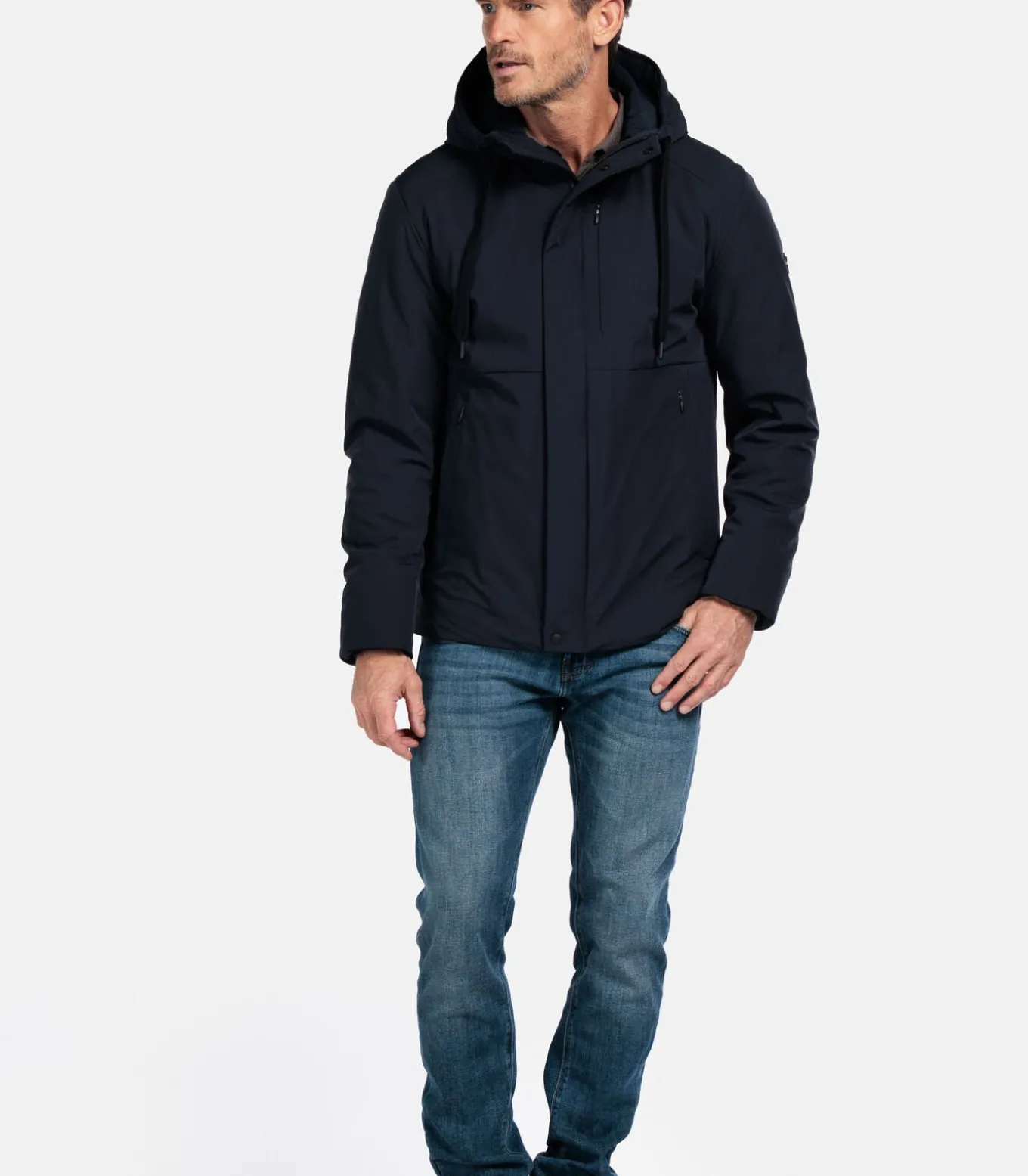 Baileys jas - Navy