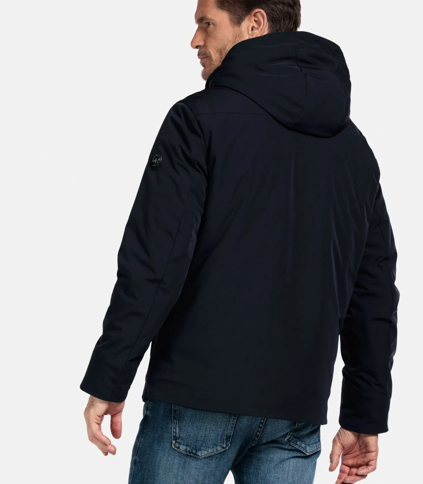 Baileys jas - Navy