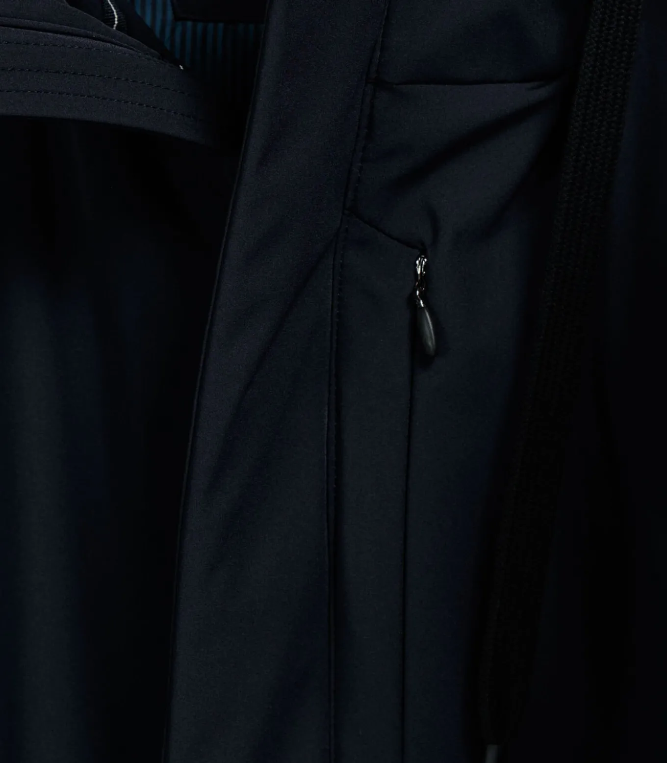 Baileys jas - Navy