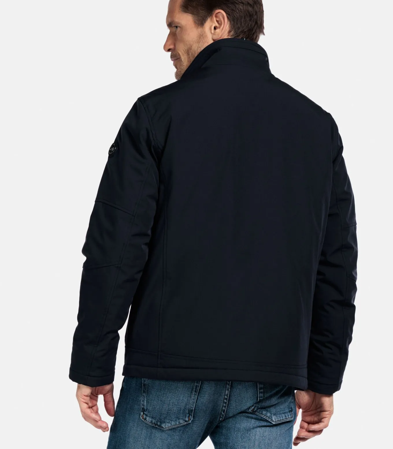 Baileys jas - Navy